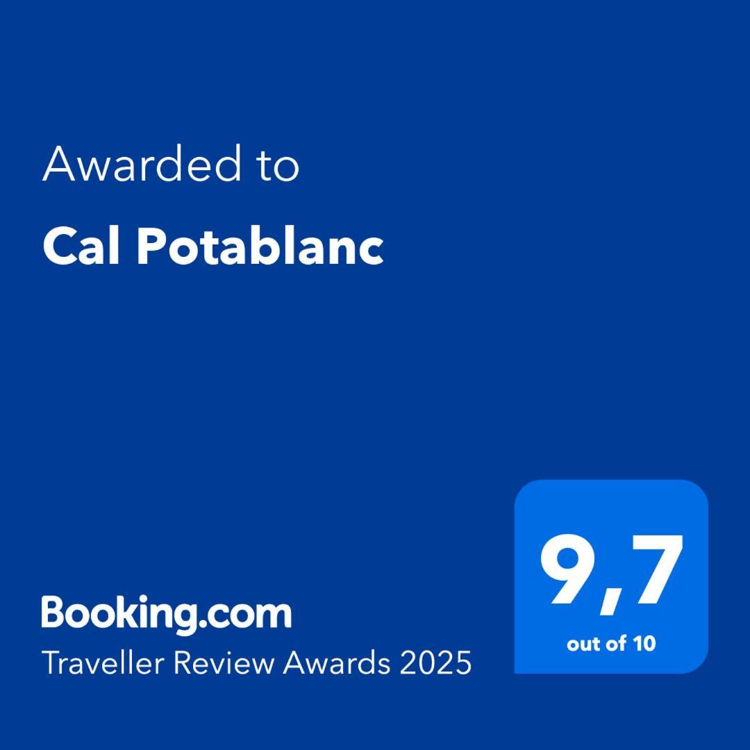 Cal Potablanc Canillo Exterior foto